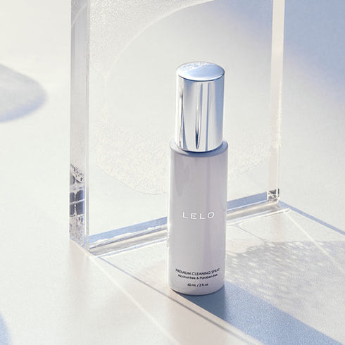 LELO Toy Cleaning Spray 60ml